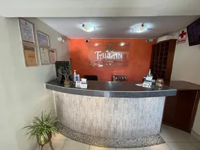 Tallan Hotel - Reception