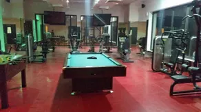 Seef Loft - Fitnessbereich