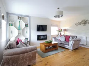 Moelfre Cottage - Interiør