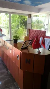 Gelibolu Kocoglu Hotel - Resepsjon