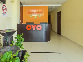 OYO 90510 Hotel Sahara - Reception