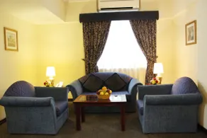 Al Diar Mina Hotel - Room