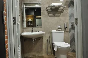 Valya Hotel, Kuala Terengganu - Salle de bain