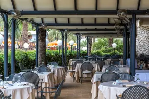 Club Residence La Castellana Mare - Restaurant