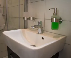 REGIOHOTEL Wolmirstedter Hof - Bagno