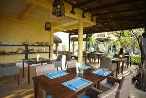 Vacation Village Phra Nang Lanta - SHA Extra Plus - Restaurant