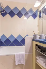 Résidence Maeva La Baie des Sables - Salle de bain