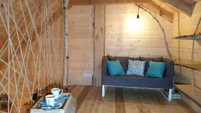 Kabanéo - Gîte et Sauna- Samois sur Seine - Forêt de Fontainebleau - Rom