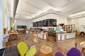 Hotel Mocca - Restaurant