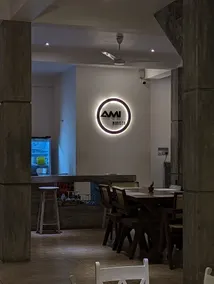 Ami Mirissa - Restaurant