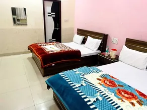 Kamal Dham Hotel - Near Prem Mandir - Quarto