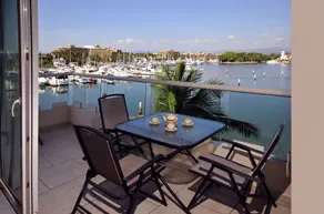 Marina Banderas Suites Hotel Boutique - Vistas desde la habitación