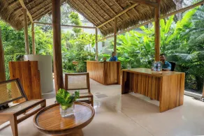 Hotel Nantipa - A Tico Beach Experience - Reception