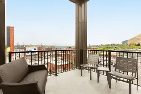 Hampton Inn & Suites Kansas City Downtown Crossroads - Vue de la chambre