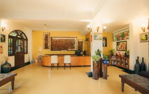Casa De Cris - Reception