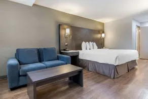 Super 8 by Wyndham Macleod Trail Calgary - Camera