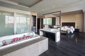 Guangdong Nanmei Osotto Hotel - Chambre