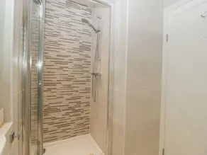 The Fountain Lodge - Baño