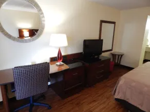Econo Lodge Naval Station Norfolk - Chambre