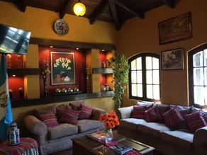 Hotel Villa Española - Reception