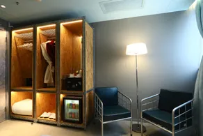 IND Hotel - Chambre
