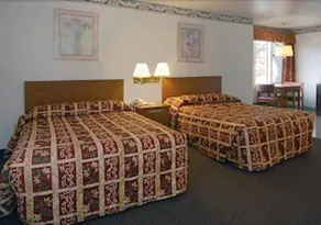 Monterey Fairgrounds Inn - Room