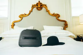 The Plaza Hotel New York City - Chambre