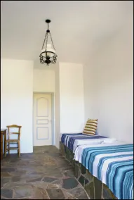 Casa di Mare - Entrée intérieure