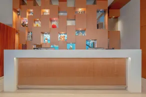 AC Hotel By Marriott Santa Marta - Reception