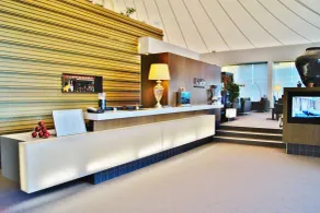 Pavilion Hotel Wagga Wagga - Réception