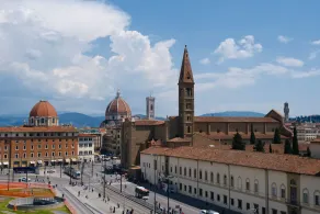 c-hotels Ambasciatori - Vue de la chambre