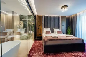 Salt Lake Hotel - Habitación