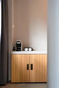 Het Arresthuis - Room