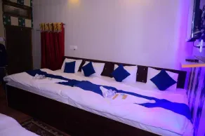 Siya Ram Guest House - Quarto