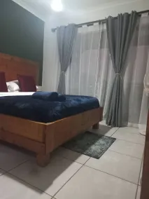 La lagune de Blyde Crystal… Une oasis moderne à Pretoria !! ! - Chambre