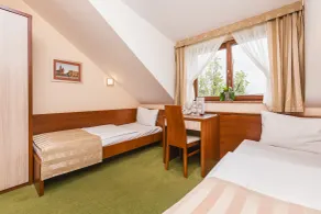 Domus Mater Hotel - Room