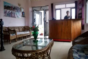 Hotel Bandipur Palace - Recepción