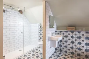 Rock Point Inn - Badezimmer
