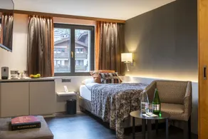 The Christiania Mountain & Spa Resort - Chambre