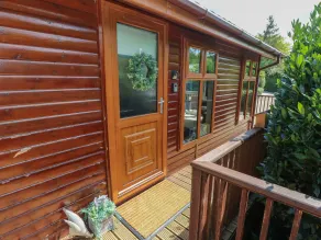 1 Hornbeam Lodge - Interiör