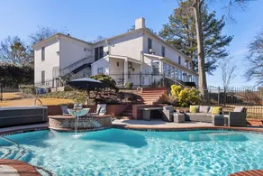 Stone Mountain Manor - Basseng