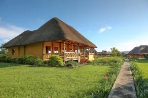 Crater Safari Lodge - Room