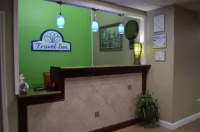 New Travel Inn - Réception