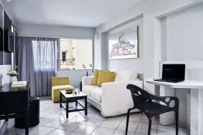 AQUAMARE CITY and BEACH - Chambre