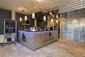 Grand Hotel Åsgårdstrand - Unike Hoteller - Reception