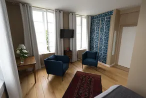 La Tillaie SPA et Sauna - Habitación