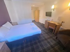 Britannia Hotel Edinburgh - Chambre