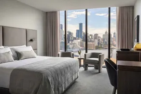 Oakwood Premier Melbourne - Room