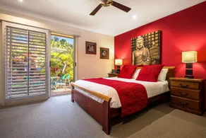 Avocado Sunset B&B - Room
