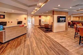 TownePlace Suites by Marriott Hot Springs - Reception